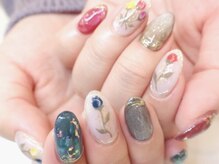 ネイルサロンソアレ(SOARE)/