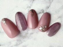 ネイルサロンリヴィエール(Riviere)/HAND★初回¥8500/再来￥9000