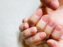 カラーレス(COLORLESS)/【トレンド☆ワンカラー】