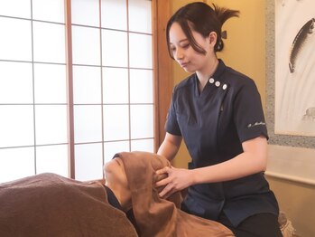 イコール整骨院(IQOL整骨院)/流れ(施術)