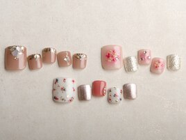 foot定額サンプルコース¥6,900