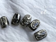 エル 梅田 中崎町店(/el)/デザインDコース　