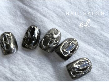 エル 梅田 中崎町店(/el)/デザインDコース