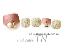 ティーエヌ BB COSME高岡駅南店/【FOOT】季節の定額6900円