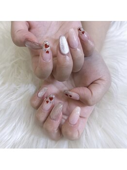 ベリール 南平岸店(Be'Leel)/ハートホログラム♪