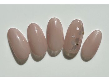 ピーラトゥ 日立(P-Ratu)/定額ネイル