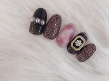 アノ チャーム(ano charm)/トレンド定額コース/¥7800