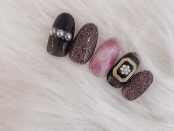 トレンド定額コース/¥7800