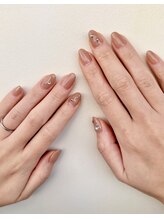 メアリーハリス 姪浜(Mary Harris)/シンプルネイル