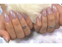 アトリエ ハルミナ(atelier harumina)/人気のマグネットネイル