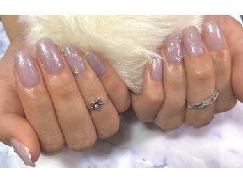 アトリエ ハルミナ(atelier harumina)/人気のマグネットネイル