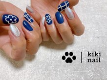 キキネイル たまプラーザ店(kikinail)/ぷっくりネイル