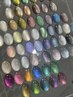 【foot】オフ込| 60色以上から選べるマグネットネイル「F/MAGNET」