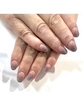 ネイルファクト/シンプルジェルネイル＆本格ケア