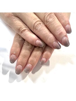 ネイルファクト/シンプルジェルネイル＆本格ケア