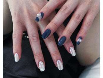 トリッカバルコニー ハヤマ(tricca Balcony Hayama)/お爪を傷めないパラジェル使用