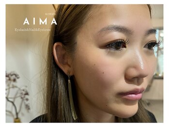 アイマ(AIMA)/お目元の存在感UP