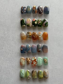 9月定額designコース