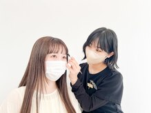 リジェロ 岩国店(RE:jello)/8.お手入れ方法をお伝え