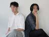 【新規】【静かに過ごしたい】メンズ眉毛wax脱毛スタイリング 45分