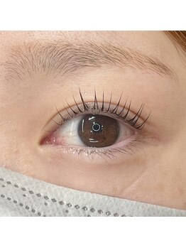 アンドシー(&C)/まつ毛パーマ