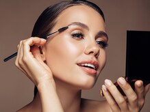 朝が楽になるメイクレクチャー付き(眉毛/まゆげ)