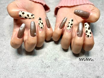 エムエム(mm.)/Ayuna定額デザイン