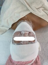 シレニータ ワックス(SIRENITA WAX)/バンテージ♪