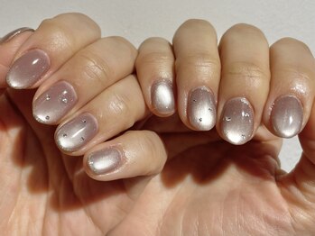 ワイエヌユー(Y.NU)/マグネット☆