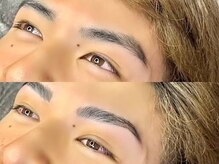 サロン エイトブロウ 豊田店(8BROW)/メンズ眉毛[眉毛/アイブロウ]
