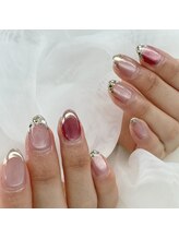 ラシサ(RA shisa)/ガラスフレンチ