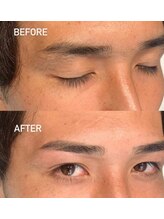 アイブロウドット 姫路(iBROW.)/メンズ美眉スタイリング