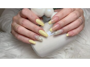 サロンユー(salon you)/バターネイル