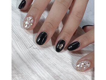 ラウレア(Laulea)/ブラック×シェル