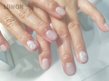 ルノン 北浦和店(LUNON)/シンプル・ニュアンス定額