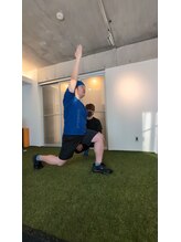 タッチオフ(TOUCH OFF)/