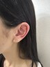 【導入記念価格】耳ツボジュエリー　定額コース