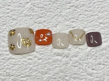 インテグラル 水戸店(integral)/〈foot〉★design course 9800★