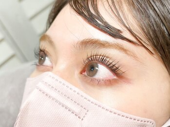 アイラッシュTokyo銀座サンクチュアリ/LED/眉毛/パリジェンヌ/バインド