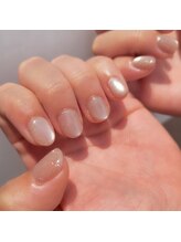 ミー アイラッシュ(Me eyelash)/マグネットネイル