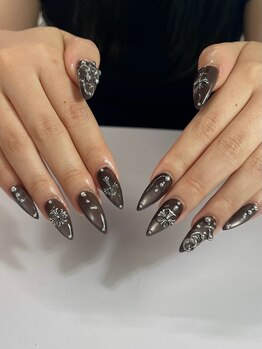 ウズ(UZU)/マグネットネイル