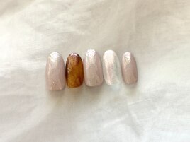キラキラべっ甲