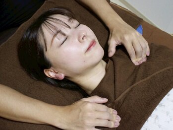 ソラ フレンドリー(SOLA FRIENDLY)/施術風景(ヘッド)