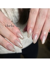 ブライダルネイル