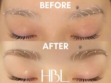 シェリー 仙台店(Cherie)/HBL/ハリウッドブロウリフト