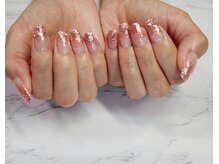 チェリー(Cherry)/【ラメグラデーション】