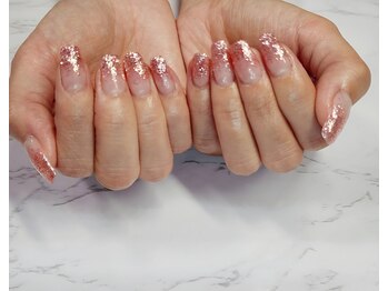 チェリー(Cherry)/【ラメグラデーション】