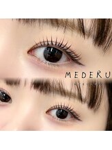 メデル 表参道(MEDERU)/ラッシュリフト(まつ毛パーマ）