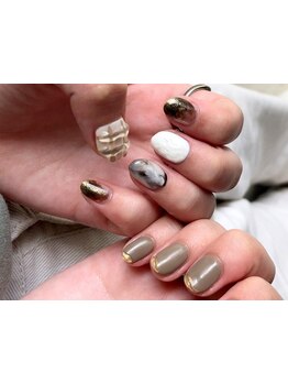 アートの種類が豊富