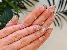 シー リゾートネイルズトウキョウ 麻布台六本木(SHHHH Resort Nails Tokyo)の雰囲気(どんなお悩み爪もご相談ください♪丸ごと美しく魅せるネイルを◎)